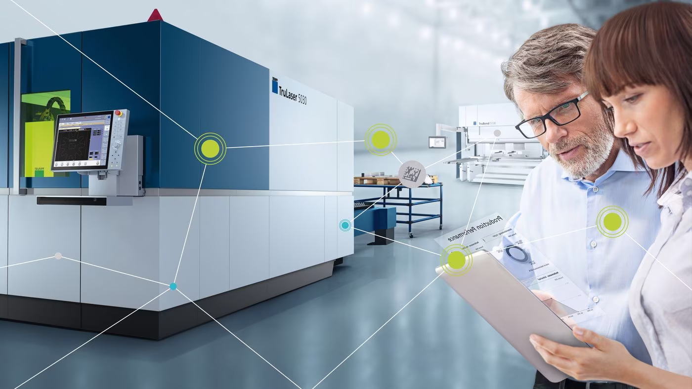 Smart Factory – What is it?