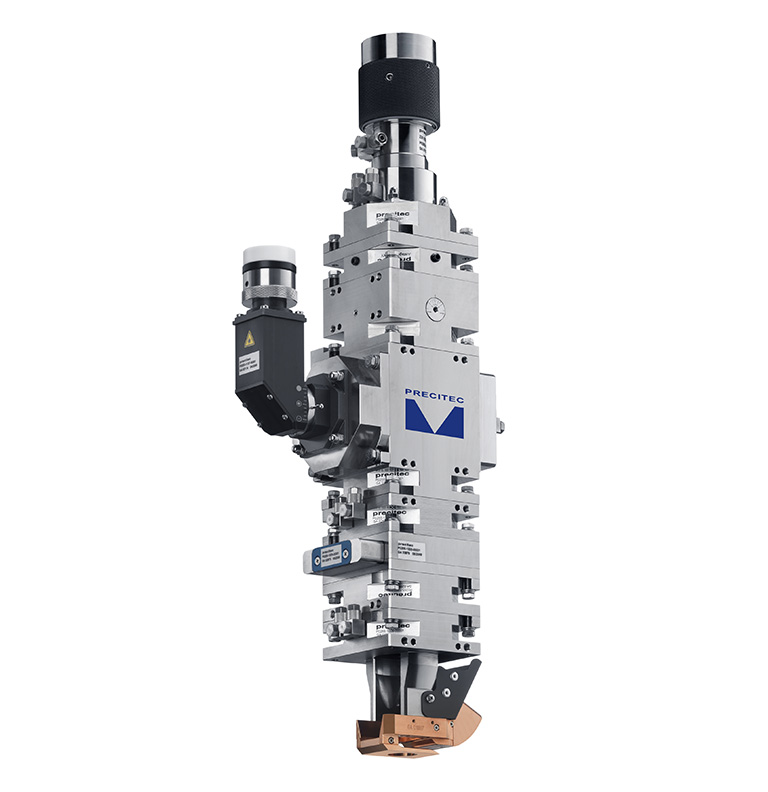 Precitec |Welding |Modular laser welding optics YW30 / YW52