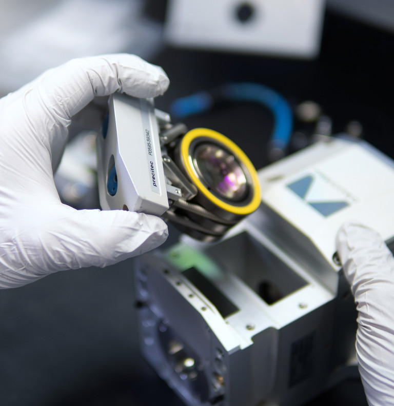 Rapid return to productivity