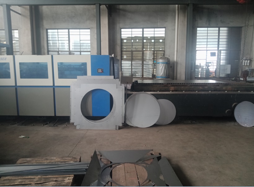 大族激光切割机不出光，交博工程师快速定位并解决问题