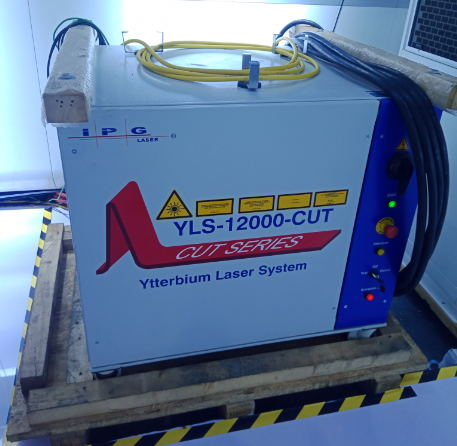 IPG 光纤激光器不出光，维修要多少钱