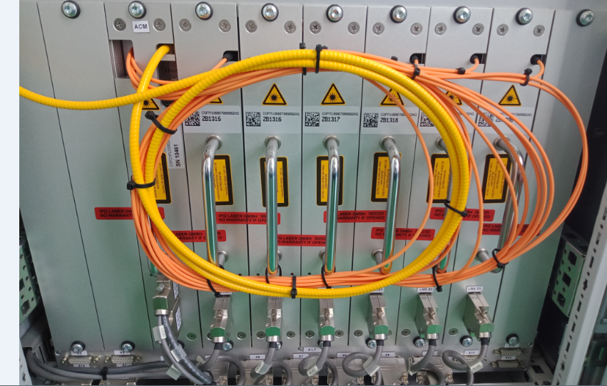 IPG光纤激光器功率衰减,如何进行维修 IPG光纤激光器功率衰减,如何进行维修